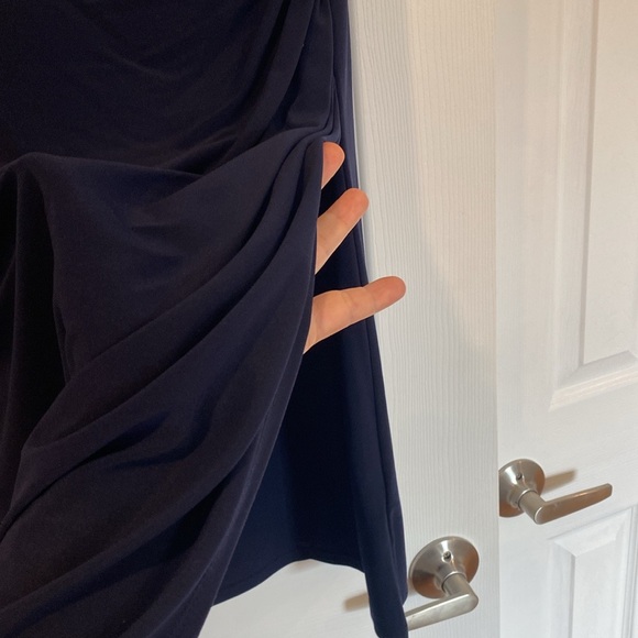 Lauren Ralph Lauren Navy Dress - Picture 5 of 5